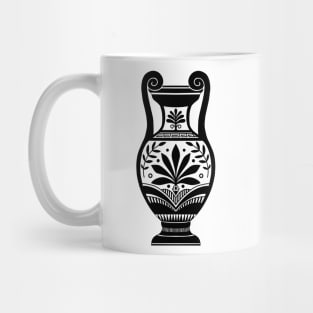 Greek Vase Amphora Mug